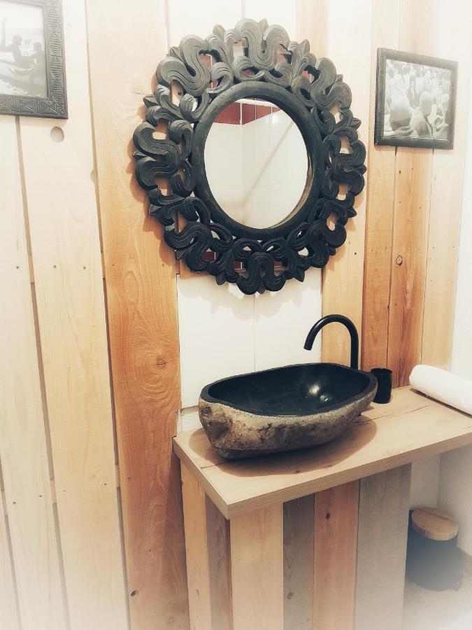 L'Echappee Belle A L'Etang D'Anty -Appartement Saint-Nabord Kamer foto