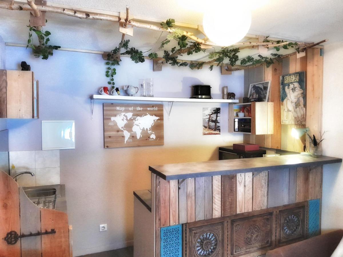 L'Echappee Belle A L'Etang D'Anty -Appartement Saint-Nabord Kamer foto