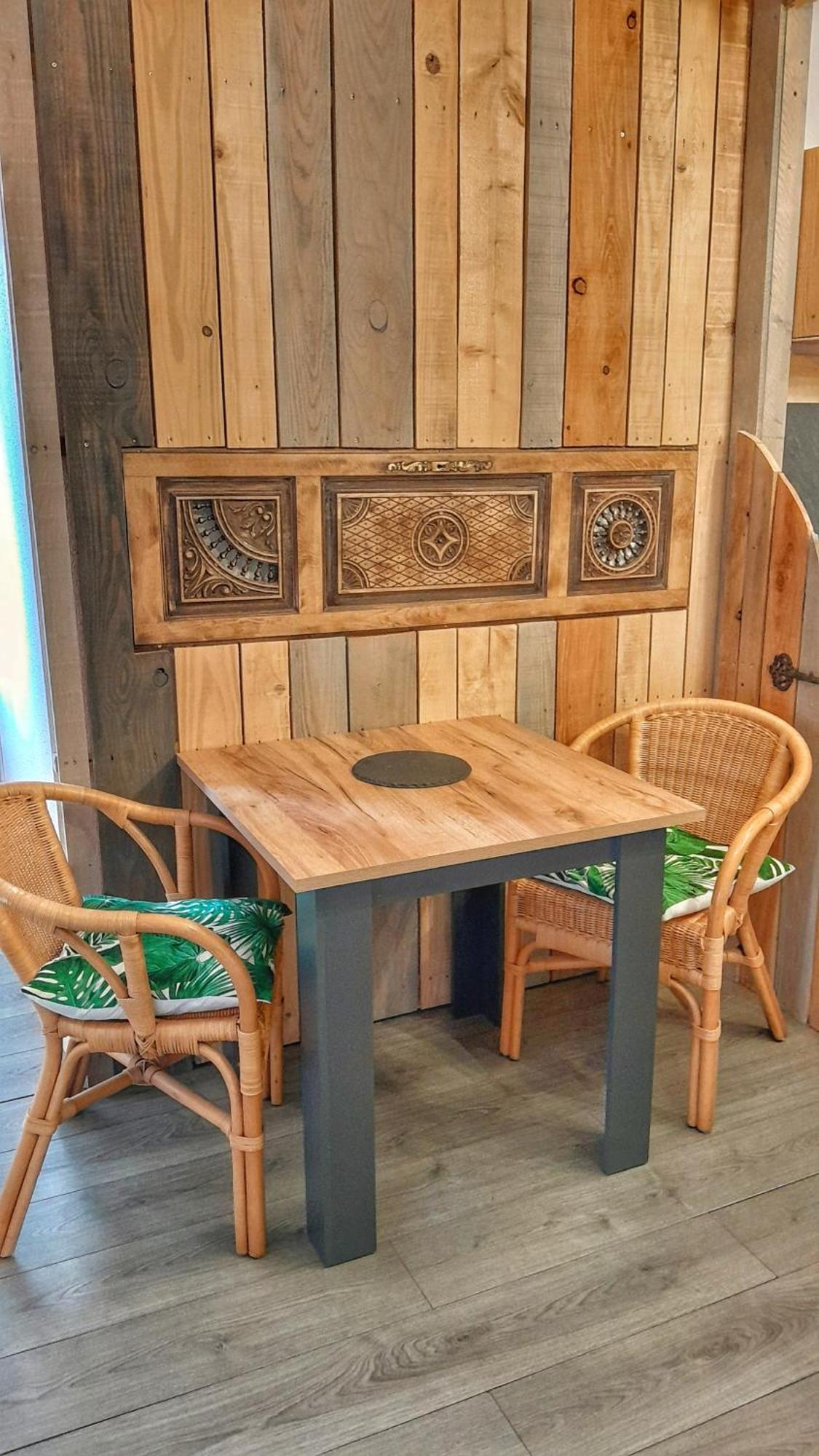 L'Echappee Belle A L'Etang D'Anty -Appartement Saint-Nabord Kamer foto