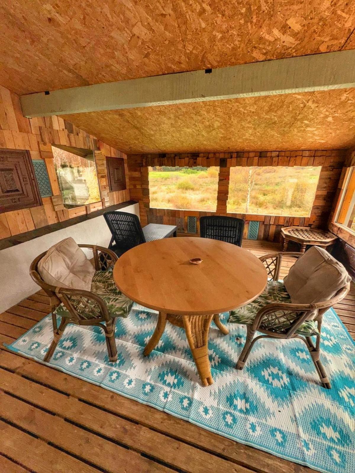 L'Echappee Belle A L'Etang D'Anty -Appartement Saint-Nabord Kamer foto